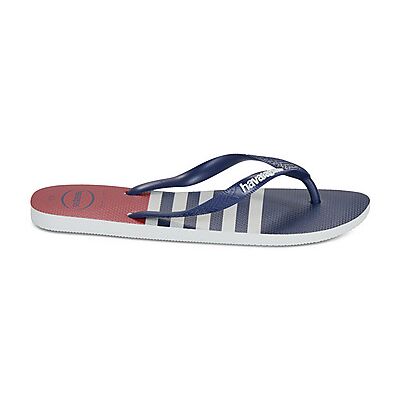 Tongs Havaianas TOP NAUTICAL Bleu 43 / 44,39 / 40 hommes - Publicité Tongs Havaianas TOP NAUTICAL Bleu 43 / 44,39 / 40 hommes - Publicité