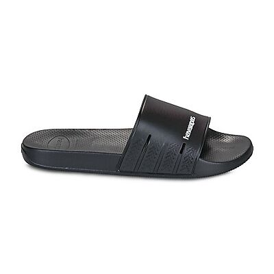 Claquettes Havaianas SLIDE ZERO Noir 43 / 44,39 / 40,41 / 42 hommes - Publicité Claquettes Havaianas SLIDE ZERO Noir 43 / 44,39 / 40,41 / 42 hommes - Publicité