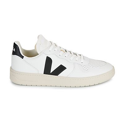 Baskets basses Veja V-10 Blanc 36,37,38,39,40,41,42,43,44,45,46 femmes - Publicité Baskets basses Veja V-10 Blanc 36,37,38,39,40,41,42,43,44,45,46 femmes - Publicité