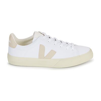 Baskets basses Veja CAMPO CA Blanc 36,37,38,39,40,41,42,43,44,45,46 femmes - Publicité Baskets basses Veja CAMPO CA Blanc 36,37,38,39,40,41,42,43,44,45,46 femmes - Publicité