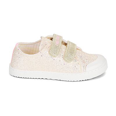 Baskets basses enfant Pablosky GOMA Doré 28,29,30 filles - Publicité Baskets basses enfant Pablosky GOMA Doré 28,29,30 filles - Publicité