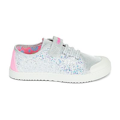 Baskets basses enfant Pablosky GOMA Argenté 31,32,33,34 filles - Publicité Baskets basses enfant Pablosky GOMA Argenté 31,32,33,34 filles - Publicité