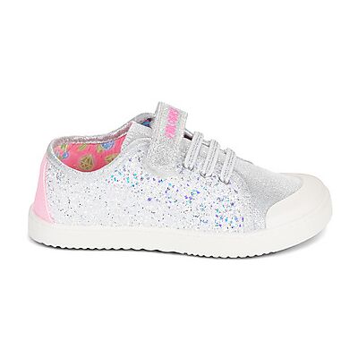 Baskets basses enfant Pablosky GOMA Argenté 28,29,30 filles - Publicité Baskets basses enfant Pablosky GOMA Argenté 28,29,30 filles - Publicité
