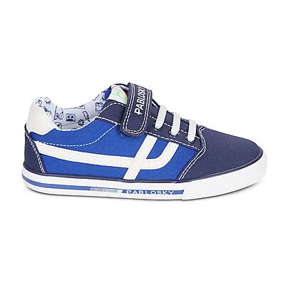 Baskets basses enfant Pablosky GOMA Bleu 28,29,30 garcons - Publicité Baskets basses enfant Pablosky GOMA Bleu 28,29,30 garcons - Publicité
