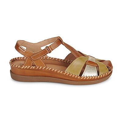 Sandales plates Pikolinos CADAQUES W8K Marron 36,37,38,39,40,41,42 femmes - Publicité Sandales plates Pikolinos CADAQUES W8K Marron 36,37,38,39,40,41,42 femmes - Publicité