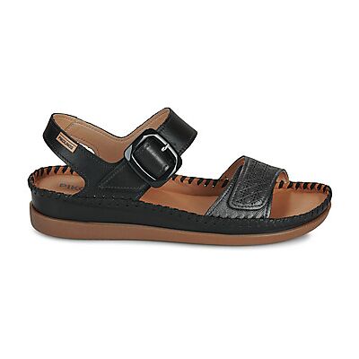Sandales plates Pikolinos CADAQUES W8K Noir 36,37,38,39,40,41 femmes - Publicité Sandales plates Pikolinos CADAQUES W8K Noir 36,37,38,39,40,41 femmes - Publicité