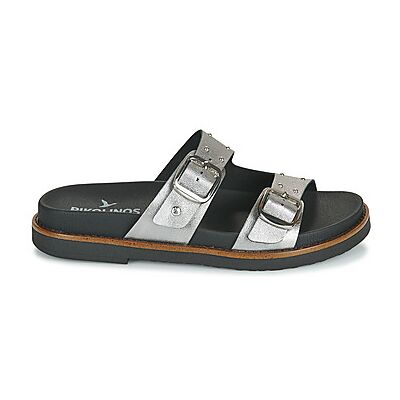Mules Pikolinos AITANA W7Z Argenté 36,37,38,39,40,41 femmes - Publicité Mules Pikolinos AITANA W7Z Argenté 36,37,38,39,40,41 femmes - Publicité