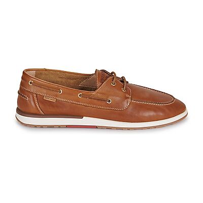 Chaussures bateau Pikolinos DENIA W0A Marron 37,38,39,40 femmes - Publicité Chaussures bateau Pikolinos DENIA W0A Marron 37,38,39,40 femmes - Publicité