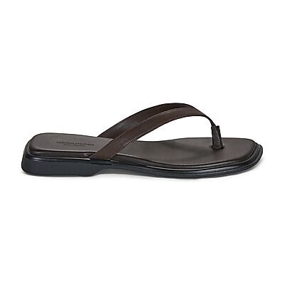 Tongs Vagabond Shoemakers IZZY Marron 40,41,42 femmes - Publicité Tongs Vagabond Shoemakers IZZY Marron 40,41,42 femmes - Publicité