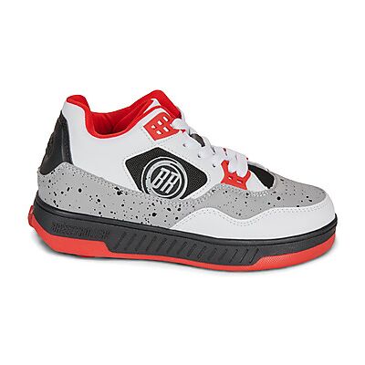 Chaussures à roulettes Breezy Rollers JUMPER Blanc 36,37,38,39,31,32,33,35 garcons - Publicité Chaussures à roulettes Breezy Rollers JUMPER Blanc 36,37,38,39,31,32,33,35 garcons - Publicité