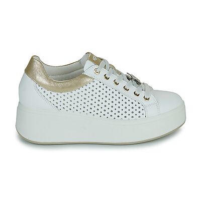 Baskets basses IgI&CO; D.ALLY Blanc 38,39,40,41 femmes - Publicité Baskets basses IgI&CO; D.ALLY Blanc 38,39,40,41 femmes - Publicité