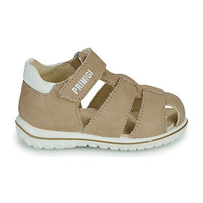 Sandales plates Primigi BABY SWEET Beige 20,23 filles - Publicité Sandales plates Primigi BABY SWEET Beige 20,23 filles - Publicité