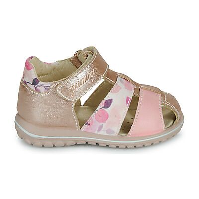 Sandales plates Primigi BABY SWEET Rose 20,21,23,24,25,26 filles - Publicité Sandales plates Primigi BABY SWEET Rose 20,21,23,24,25,26 filles - Publicité