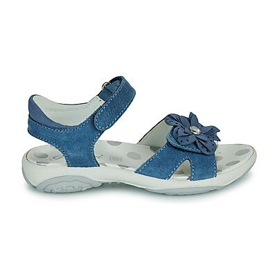 Sandales plates Primigi BREEZE Bleu 25,26,27,28,29,30 filles - Publicité Sandales plates Primigi BREEZE Bleu 25,26,27,28,29,30 filles - Publicité
