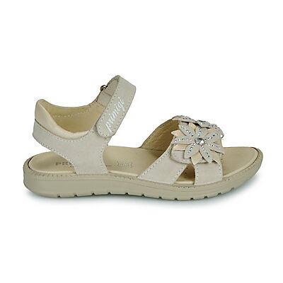 Sandales plates Primigi ALANIS Beige 25,26,27,28,29,30 filles - Publicité Sandales plates Primigi ALANIS Beige 25,26,27,28,29,30 filles - Publicité