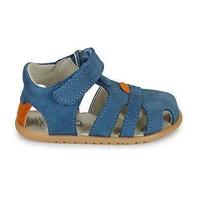 Sandales plates Primigi BABY SAND SOFT Bleu 22 filles - Publicité Sandales plates Primigi BABY SAND SOFT Bleu 22 filles - Publicité