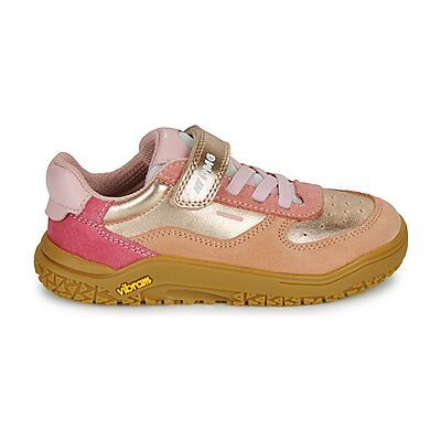 Baskets basses enfant Primigi GRANDER Rose 24,25,26 filles - Publicité Baskets basses enfant Primigi GRANDER Rose 24,25,26 filles - Publicité