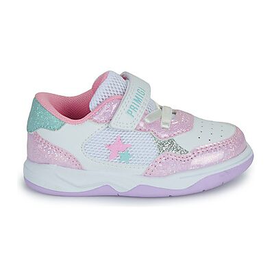 Baskets basses enfant Primigi BABY PLAYER Blanc 24,25,26,27,28,29 filles - Publicité Baskets basses enfant Primigi BABY PLAYER Blanc 24,25,26,27,28,29 filles - Publicité