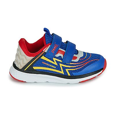 Baskets basses enfant Primigi B G PLAYGROUND Bleu 24,25,26,27,28,29,30,31,32,33,34,35 garcons - Publicité Baskets basses enfant Primigi B G PLAYGROUND Bleu 24,25,26,27,28,29,30,31,32,33,34,35 garcons - Publicité