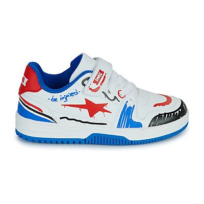 Baskets basses enfant Primigi B G PLAYER Blanc 24,25,26,27,28,29,30,31,32,33,34,35 garcons - Publicité Baskets basses enfant Primigi B G PLAYER Blanc 24,25,26,27,28,29,30,31,32,33,34,35 garcons - Publicité