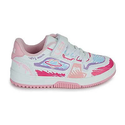 Baskets basses enfant Primigi B G PLAYER Blanc 24,25,26,27,28,29,30,31,32,33,34 filles - Publicité Baskets basses enfant Primigi B G PLAYER Blanc 24,25,26,27,28,29,30,31,32,33,34 filles - Publicité