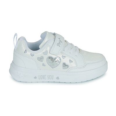 Baskets basses enfant Primigi B G GLAM Blanc 24,27,28,33,34,35 filles - Publicité Baskets basses enfant Primigi B G GLAM Blanc 24,27,28,33,34,35 filles - Publicité