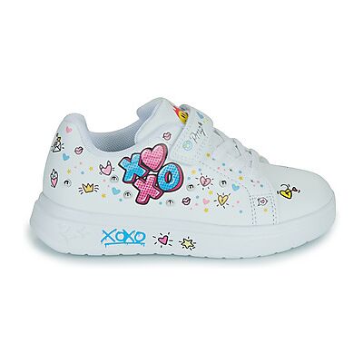 Baskets basses enfant Primigi B G GLAM Blanc 28,29,30,32,33 filles - Publicité Baskets basses enfant Primigi B G GLAM Blanc 28,29,30,32,33 filles - Publicité