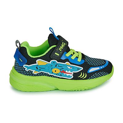 Baskets basses enfant Primigi B G INFIN ILEDS Noir 24,25,26,27,28,29,30,34,35 garcons - Publicité Baskets basses enfant Primigi B G INFIN ILEDS Noir 24,25,26,27,28,29,30,34,35 garcons - Publicité