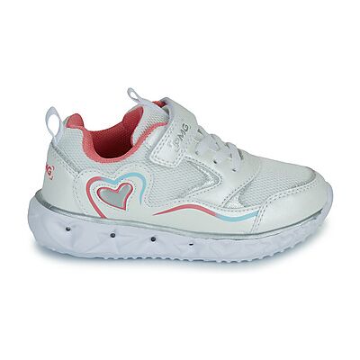 Baskets basses enfant Primigi GIRL LITE Blanc 24,25,26,27,28,29,30,31,32,33,34,35 filles - Publicité Baskets basses enfant Primigi GIRL LITE Blanc 24,25,26,27,28,29,30,31,32,33,34,35 filles - Publicité