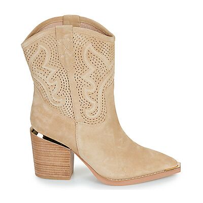 Bottines ALMA EN PENA V260104 Beige 37,38,39,40 femmes - Publicité Bottines ALMA EN PENA V260104 Beige 37,38,39,40 femmes - Publicité