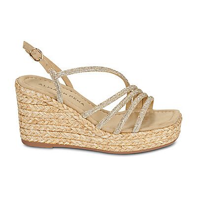 Sandales compensées ALMA EN PENA V2651109 Beige 37 femmes - Publicité Sandales compensées ALMA EN PENA V2651109 Beige 37 femmes - Publicité