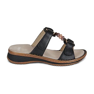 Mules Ara HAWAII 2.0 Noir 36,37,38,39,40 femmes - Publicité Mules Ara HAWAII 2.0 Noir 36,37,38,39,40 femmes - Publicité