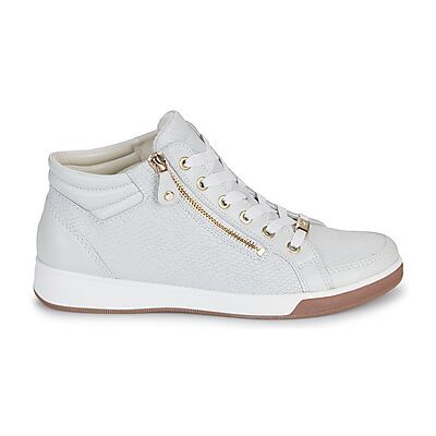 Baskets montantes Ara ROM-ST-HIGH-SOFT Blanc 36 femmes - Publicité Baskets montantes Ara ROM-ST-HIGH-SOFT Blanc 36 femmes - Publicité