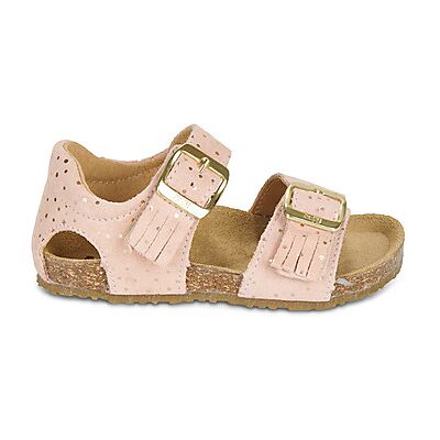 Sandales plates Bopy ETIAGO Rose 25 filles - Publicité Sandales plates Bopy ETIAGO Rose 25 filles - Publicité