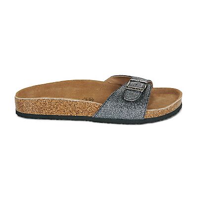 Mules Chattawak OPALINE Noir 38,39 femmes - Publicité Mules Chattawak OPALINE Noir 38,39 femmes - Publicité