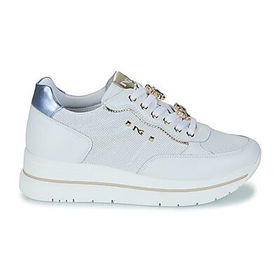 Baskets basses NeroGiardini E615202D-707 Blanc 36,37,39,35 femmes - Publicité Baskets basses NeroGiardini E615202D-707 Blanc 36,37,39,35 femmes - Publicité