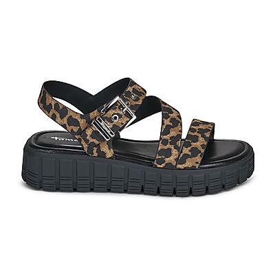 Sandales à talon Tamaris 28233 Marron 38,39,40,41 femmes - Publicité Sandales à talon Tamaris 28233 Marron 38,39,40,41 femmes - Publicité