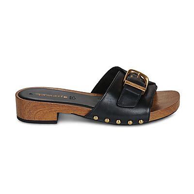 Mules Tamaris 27312 Noir 36,40,41 femmes - Publicité Mules Tamaris 27312 Noir 36,40,41 femmes - Publicité