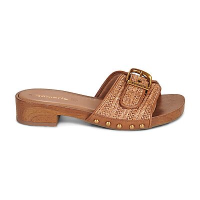 Mules Tamaris 27316 Marron 36,37,38,39,40,41 femmes - Publicité Mules Tamaris 27316 Marron 36,37,38,39,40,41 femmes - Publicité