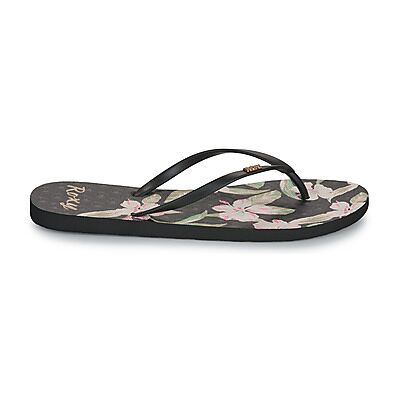 Tongs Roxy NEW VIVA PRINTED Noir 37,38,40 femmes - Publicité Tongs Roxy NEW VIVA PRINTED Noir 37,38,40 femmes - Publicité