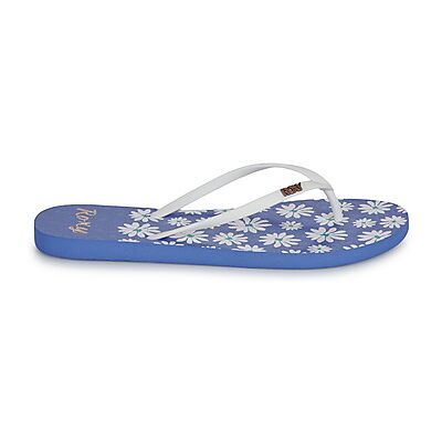 Tongs Roxy NEW VIVA PRINTED Bleu 37,38,39,40 femmes - Publicité Tongs Roxy NEW VIVA PRINTED Bleu 37,38,39,40 femmes - Publicité