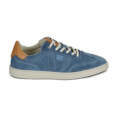 Baskets basses Redskins QUADRA Bleu 40,41,42,43,45 hommes - Publicité Baskets basses Redskins QUADRA Bleu 40,41,42,43,45 hommes - Publicité