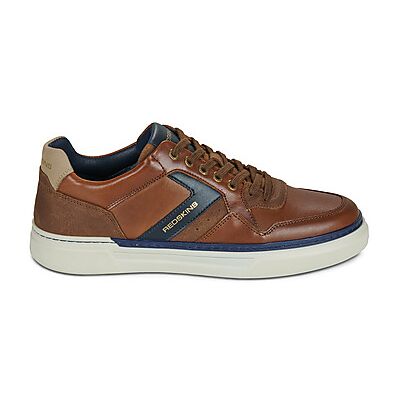 Baskets basses Redskins LERMI Marron 40,41,43,44,45 hommes - Publicité Baskets basses Redskins LERMI Marron 40,41,43,44,45 hommes - Publicité