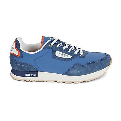 Baskets basses Redskins FALCON 2 Marine 40,41,42,43,44,45 hommes - Publicité Baskets basses Redskins FALCON 2 Marine 40,41,42,43,44,45 hommes - Publicité
