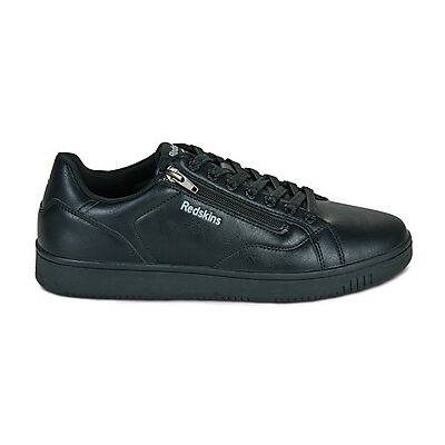 Baskets basses Redskins GOBAT Noir 40,41,42,43,44,45 hommes - Publicité Baskets basses Redskins GOBAT Noir 40,41,42,43,44,45 hommes - Publicité