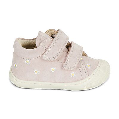 Baskets montantes enfant Naturino NATURINO COCOON VL EMBR.DAISIES Rose 19,20,21,22,24 filles - Publicité Baskets montantes enfant Naturino NATURINO COCOON VL EMBR.DAISIES Rose 19,20,21,22,24 filles - Publicité