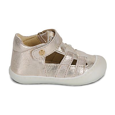 Sandales plates Naturino NATURINO BEDE Doré 22,24,25 filles - Publicité Sandales plates Naturino NATURINO BEDE Doré 22,24,25 filles - Publicité