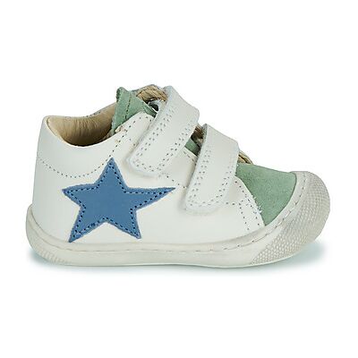 Baskets montantes enfant Naturino NATURINO KOLDE VL Blanc 20,21,22,23,24,25 filles - Publicité Baskets montantes enfant Naturino NATURINO KOLDE VL Blanc 20,21,22,23,24,25 filles - Publicité