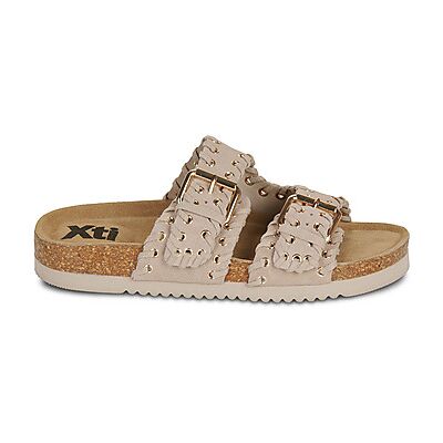 Mules Xti 145073 Beige 36,37,38,39,40,41 femmes - Publicité Mules Xti 145073 Beige 36,37,38,39,40,41 femmes - Publicité
