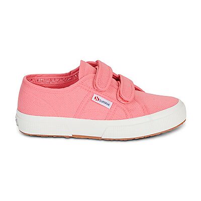 Baskets basses enfant Superga 2750 STRAP Rose 27,28,30,31,32,33,34 filles - Publicité Baskets basses enfant Superga 2750 STRAP Rose 27,28,30,31,32,33,34 filles - Publicité
